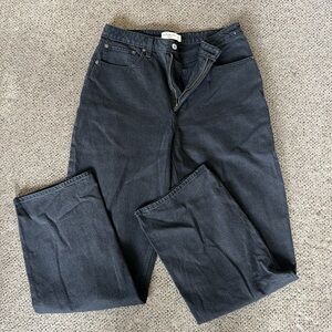 Abercrombie Curve Love The Loose Jean 10L